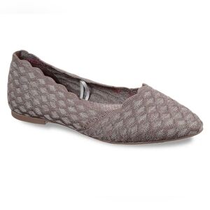 Skechers Cleo Brown Flats
